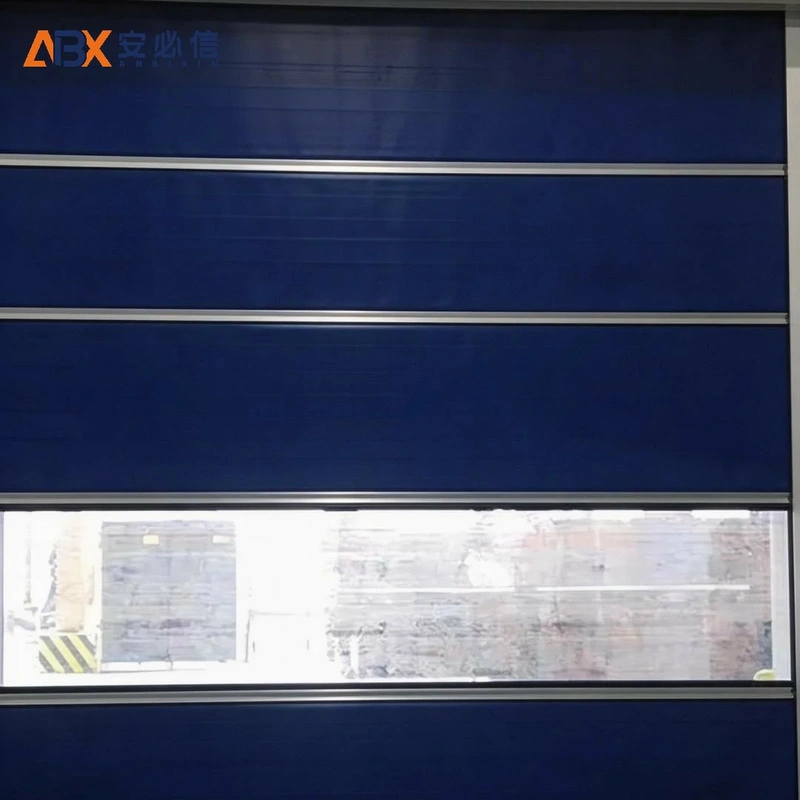 海北藏族软质快速门