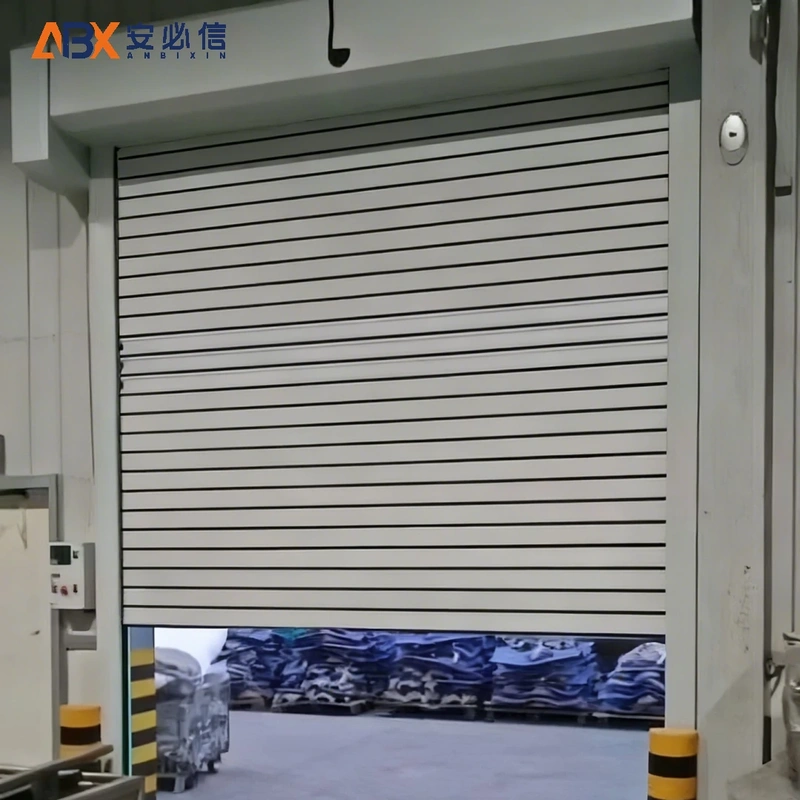 海北藏族消防快速门